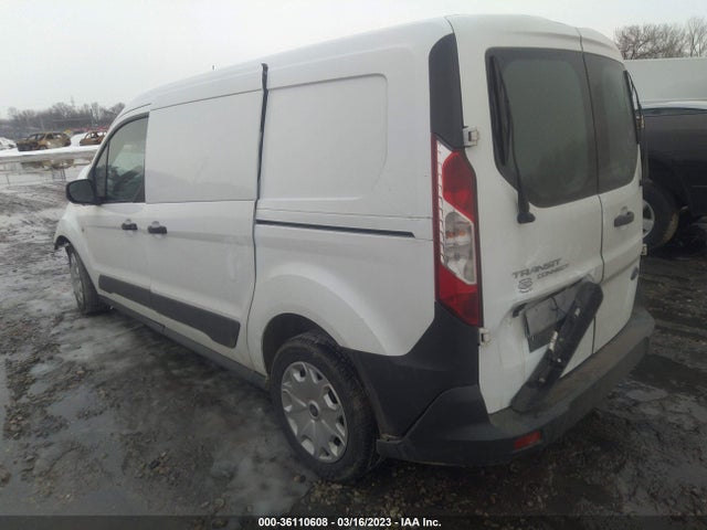 Ford Transit Connect Van Xl 2018 NM0LS7E70J1372873 Image 4