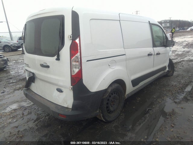 Ford Transit Connect Van Xl 2018 NM0LS7E70J1372873 Image 5