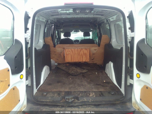 Ford Transit Connect Van Xl 2018 NM0LS7E70J1372873 Image 9