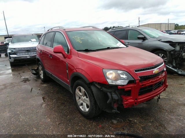 2015 Chevrolet Captiva Sport, VIN: 3GNAL2EK7FS525826