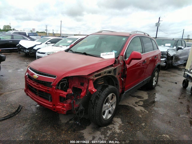 2015 Chevrolet Captiva Sport, VIN: 3GNAL2EK7FS525826
