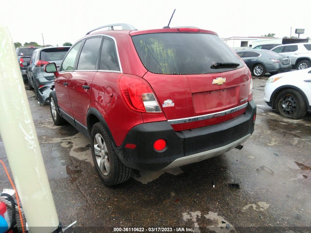 2015 Chevrolet Captiva Sport, VIN: 3GNAL2EK7FS525826