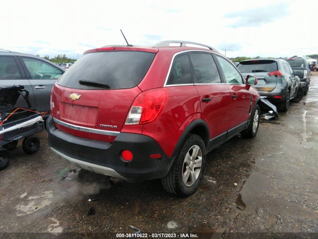 2015 Chevrolet Captiva Sport, VIN: 3GNAL2EK7FS525826
