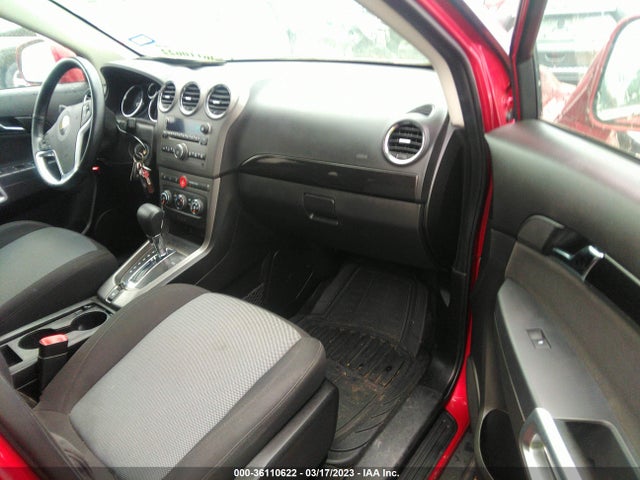 2015 Chevrolet Captiva Sport, VIN: 3GNAL2EK7FS525826