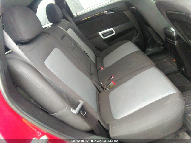 2015 Chevrolet Captiva Sport, VIN: 3GNAL2EK7FS525826
