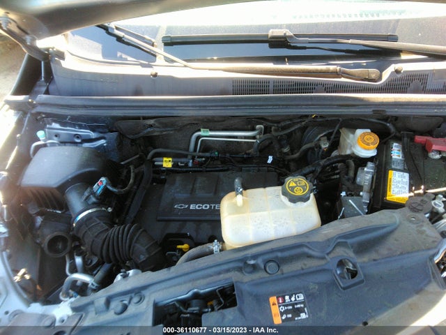 Chevrolet TRAX LS 2020 3GNCJKSB2LL327745 Image 10