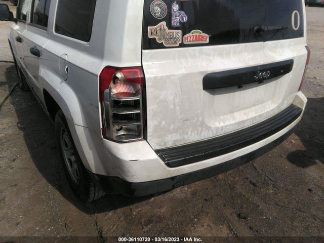 Jeep Patriot Sport 2014 1C4NJPBA2ED618163 Image 7