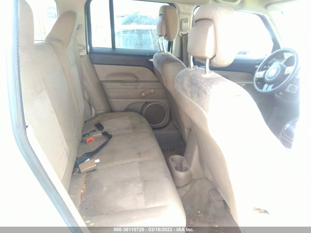 Jeep Patriot Sport 2014 1C4NJPBA2ED618163 Image 9