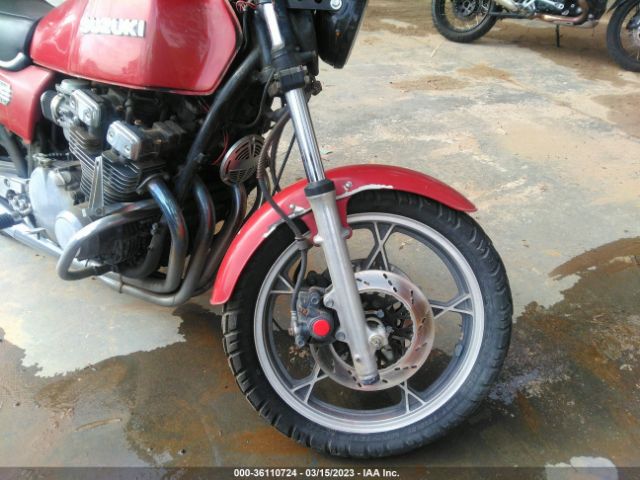 GS110X506651 Suzuki GS1000