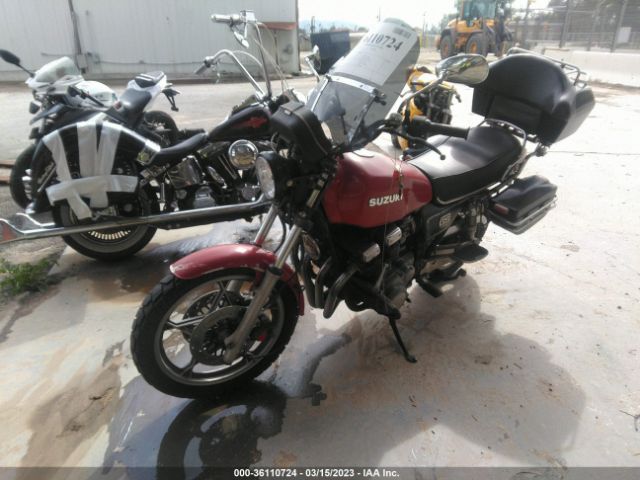 GS110X506651 Suzuki GS1000