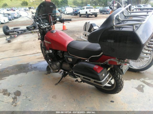 GS110X506651 Suzuki GS1000
