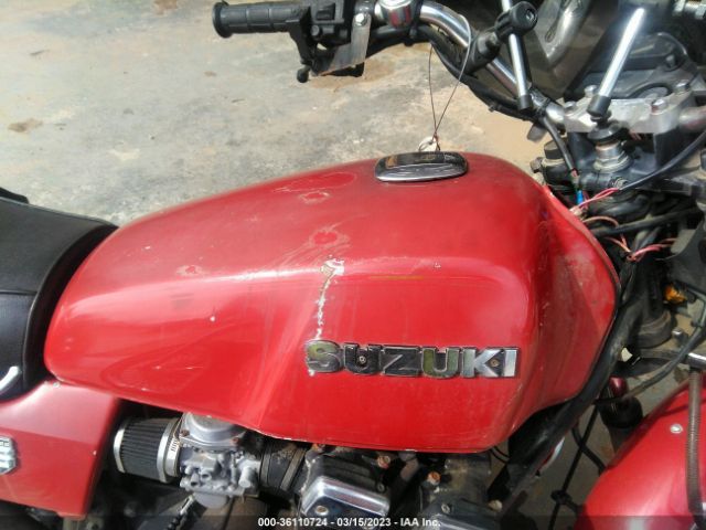 GS110X506651 Suzuki GS1000