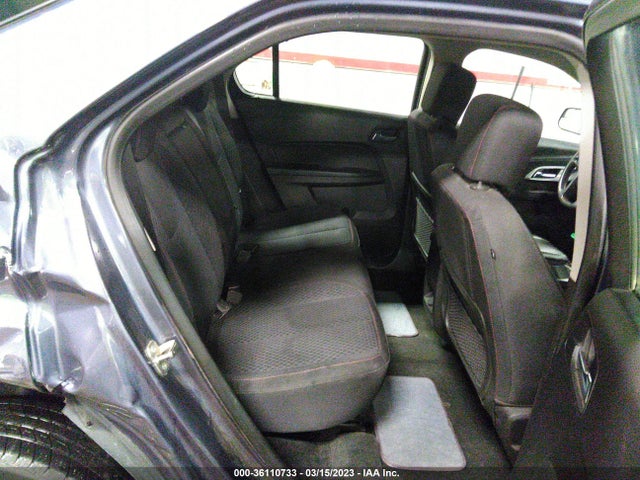 Chevrolet EQUINOX LS 2014 2GNALAEK1E6191414 Image 8