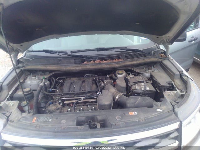 Ford Explorer Base 2018 1FM5K7B80JGA97619 Image 12