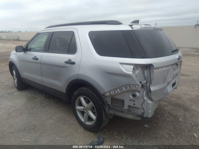 Ford Explorer Base 2018 1FM5K7B80JGA97619 Image 5