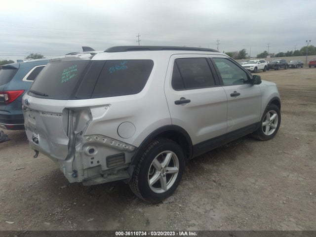 Ford Explorer Base 2018 1FM5K7B80JGA97619 Image 6