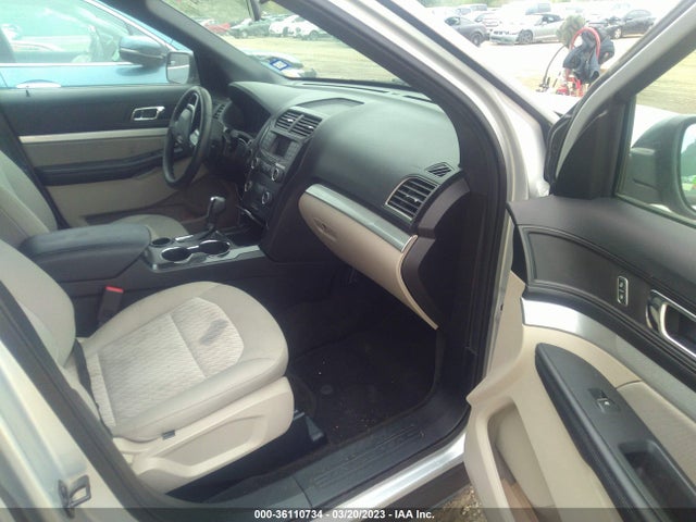 Ford Explorer Base 2018 1FM5K7B80JGA97619 Image 7