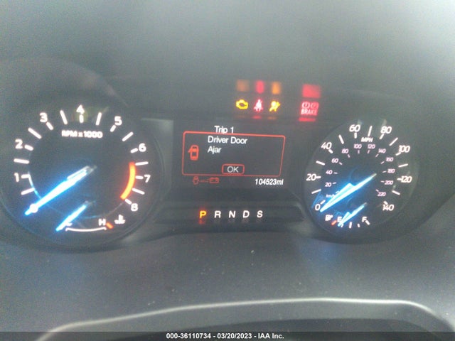 Ford Explorer Base 2018 1FM5K7B80JGA97619 Image 9