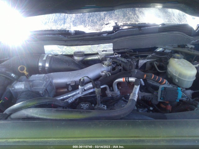2016 Chevrolet Silverado 3500, VIN: 1GC4KZC85GF307057