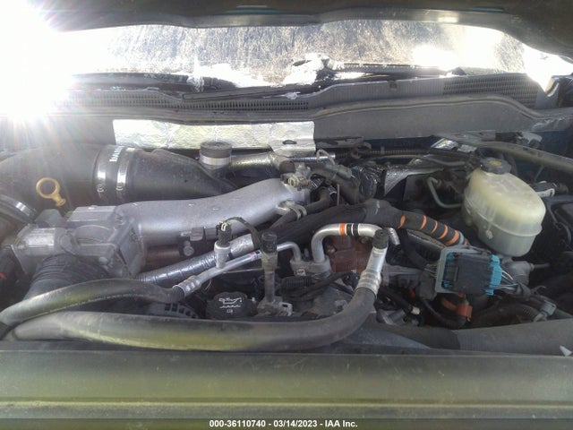 2016 Chevrolet Silverado 3500, VIN: 1GC4KZC85GF307057