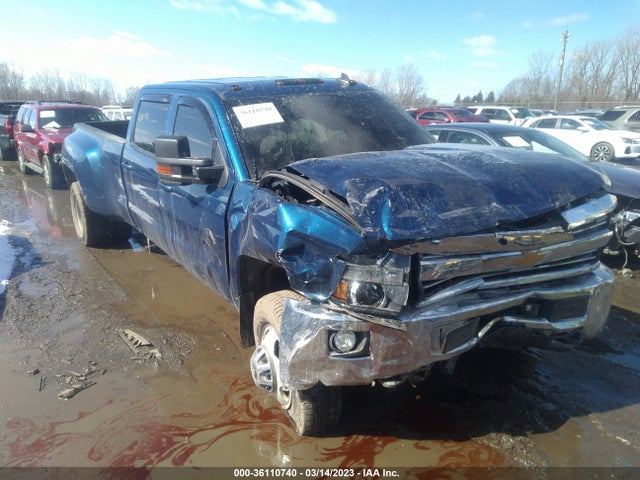 2016 Chevrolet Silverado 3500, VIN: 1GC4KZC85GF307057