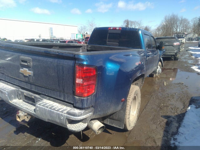 2016 Chevrolet Silverado 3500, VIN: 1GC4KZC85GF307057
