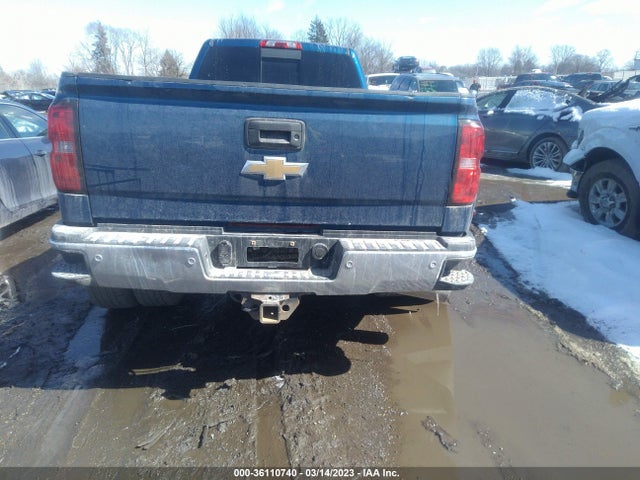 2016 Chevrolet Silverado 3500, VIN: 1GC4KZC85GF307057