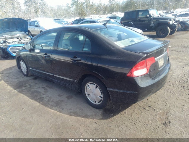 Honda CIVIC HYBRID 2010 JHMFA3F27AS000602 Image 3