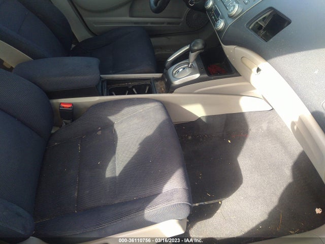 Honda CIVIC HYBRID 2010 JHMFA3F27AS000602 Image 5