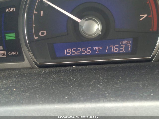Honda CIVIC HYBRID 2010 JHMFA3F27AS000602 Image 7