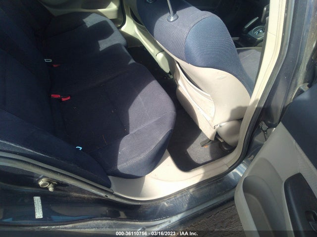 Honda CIVIC HYBRID 2010 JHMFA3F27AS000602 Image 8