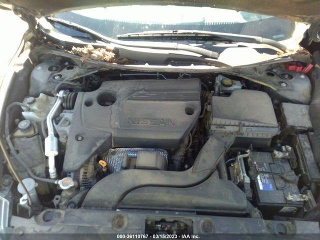 Nissan Altima 2.5 S 2018 1N4AL3AP7JC120067 Image 10