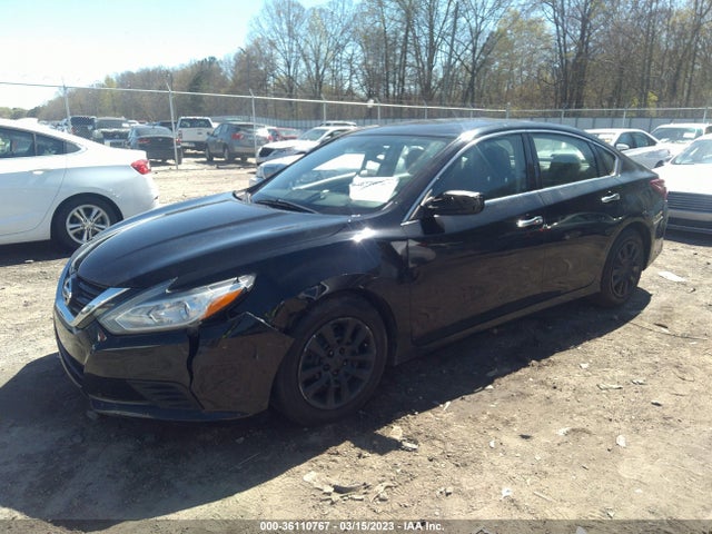 Nissan Altima 2.5 S 2018 1N4AL3AP7JC120067 Image 2