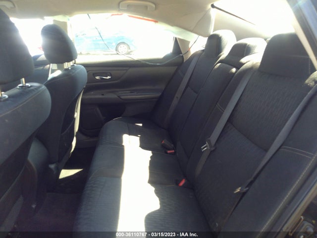 Nissan Altima 2.5 S 2018 1N4AL3AP7JC120067 Image 8