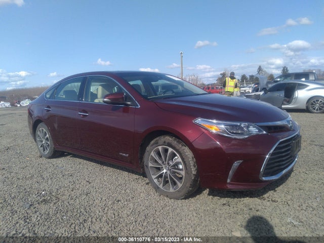 2018 Toyota Avalon, VIN: 4T1BD1EB8JU063964