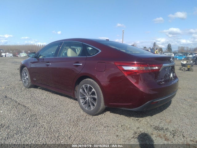 2018 Toyota Avalon, VIN: 4T1BD1EB8JU063964