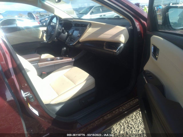 2018 Toyota Avalon, VIN: 4T1BD1EB8JU063964