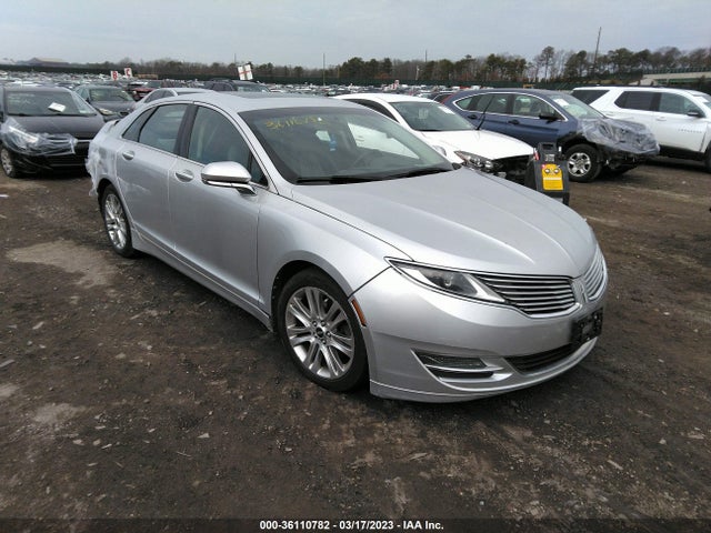 Lincoln MKZ 2013 3LN6L2JK8DR810636 main image