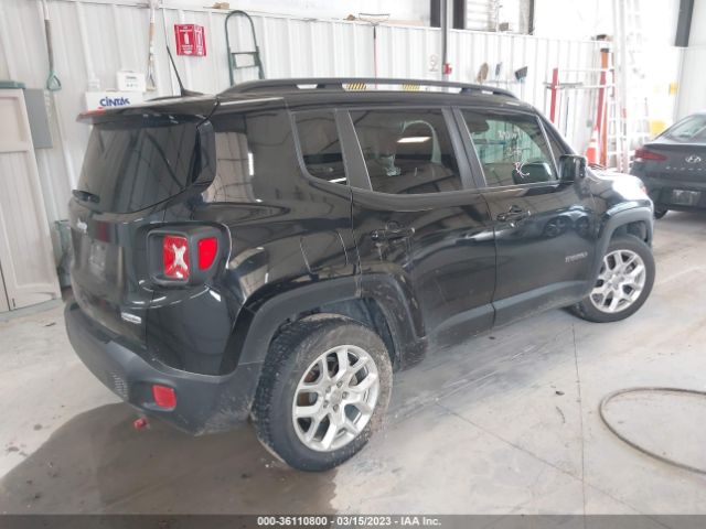 ZACCJABBXJPJ22386 Jeep Renegade Latitude