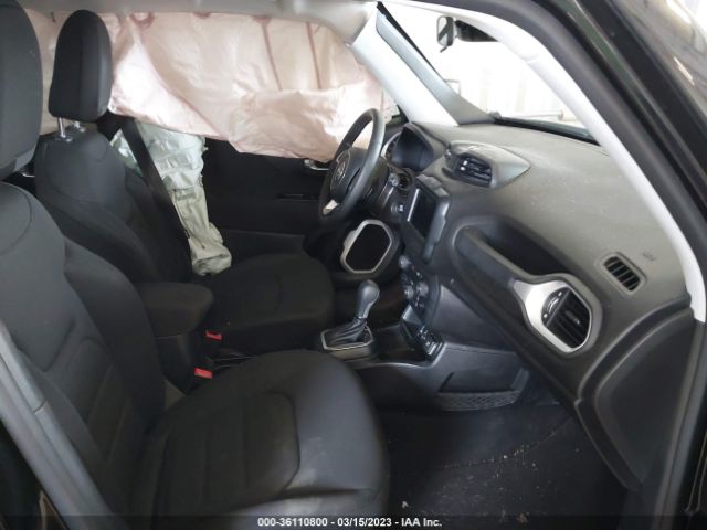 ZACCJABBXJPJ22386 Jeep Renegade Latitude