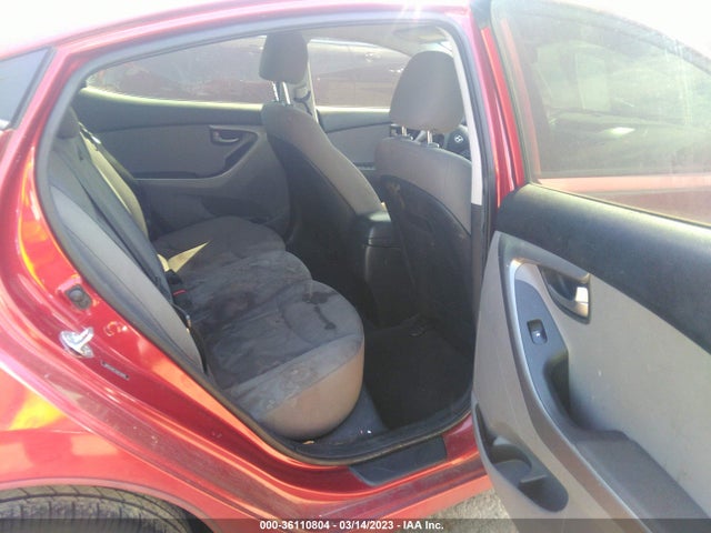 Hyundai ELANTRA SE 2016 5NPDH4AE7GH758300 Image 9