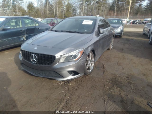 WDDSJ4GB2EN100623 Mercedes-Benz Cla-class Cla 250