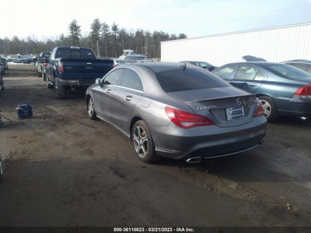 WDDSJ4GB2EN100623 Mercedes-Benz Cla-class Cla 250