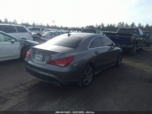WDDSJ4GB2EN100623 Mercedes-Benz Cla-class Cla 250
