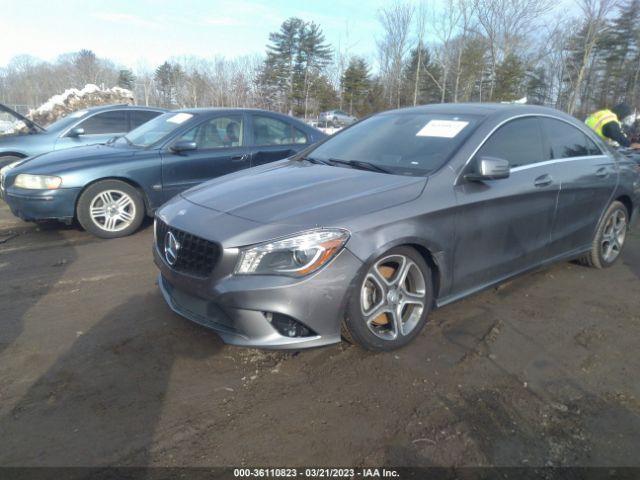 WDDSJ4GB2EN100623 Mercedes-Benz Cla-class Cla 250