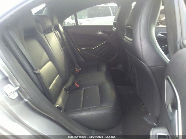 WDDSJ4GB2EN100623 Mercedes-Benz Cla-class Cla 250