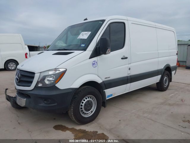 WD3PE7DCXE5902091 Mercedes-Benz SPRINTER CARGO VANS