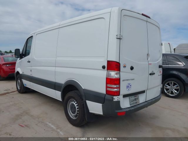 WD3PE7DCXE5902091 Mercedes-Benz SPRINTER CARGO VANS
