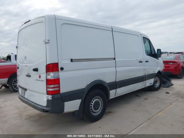 WD3PE7DCXE5902091 Mercedes-Benz SPRINTER CARGO VANS
