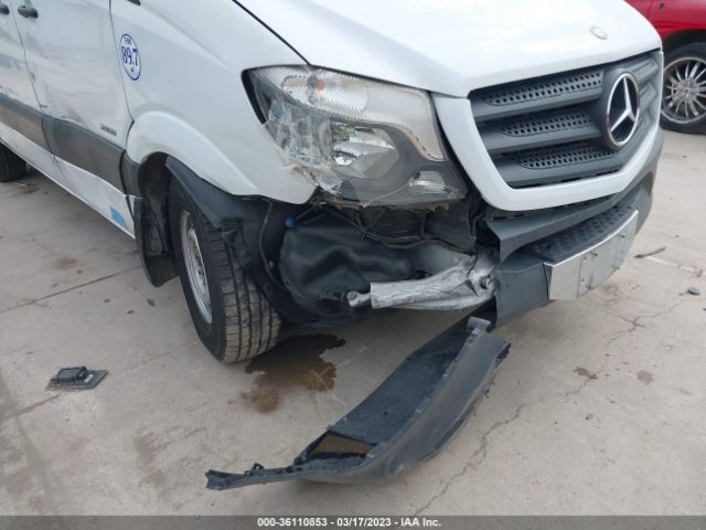 WD3PE7DCXE5902091 Mercedes-Benz SPRINTER CARGO VANS